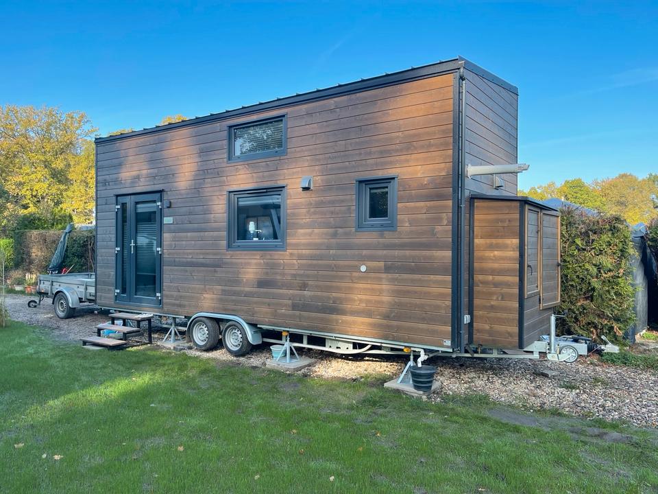 Thumbnail-Tiny house am See inkl. Pacht für ein Jahr