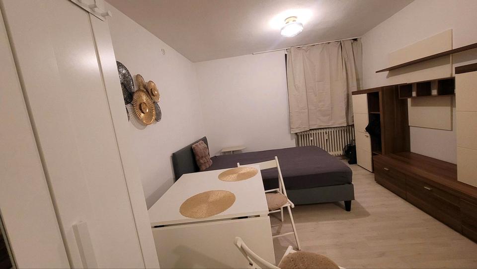 Thumbnail-ruhiges Studioapartment in Ramersdorf