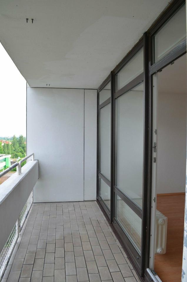 Thumbnail-Schöne helle 3 Zimmer Wohnung mit Balkon