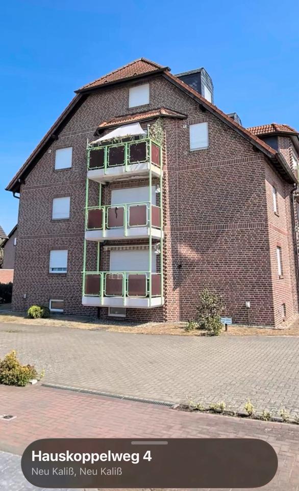 Thumbnail-Hochwertige Maisonette-Whg. 99 qm ab 01.05. in 19294 Neu Kaliß