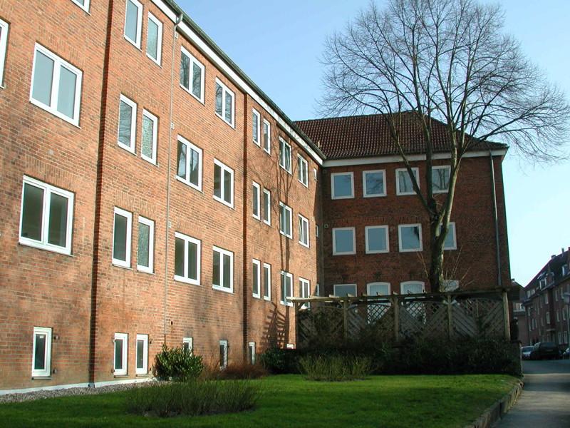 Thumbnail-Studenten und Rentner aufgepasst! Günstige Wohnung in Gaarden (WBS erforderlich)