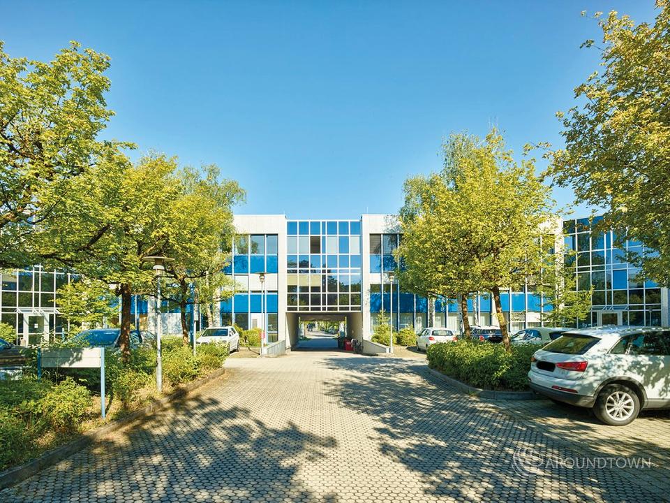 Thumbnail-Moderne Büroflächen im Münchner Norden – ideal für innovative Unternehmen