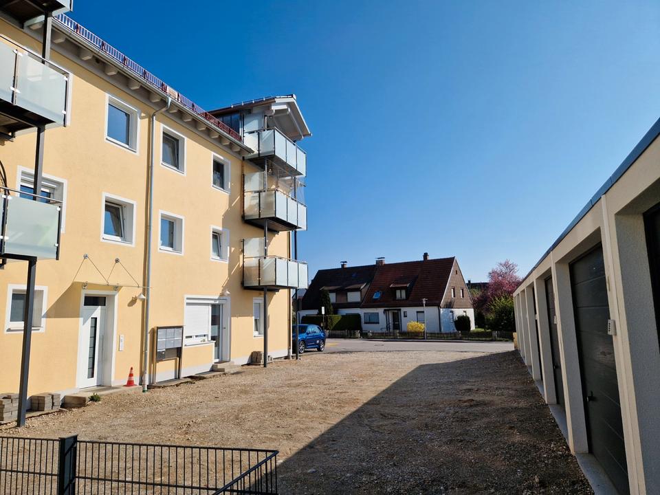 Thumbnail-3-Zimmer Dachgeschosswohnung Neubau, klimatisiert