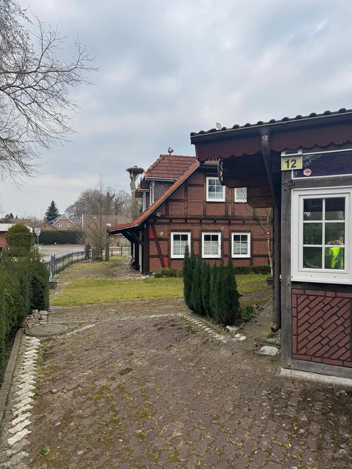 Thumbnail-Wohnhaus mit Gästehaus und 950 qm Grundstück