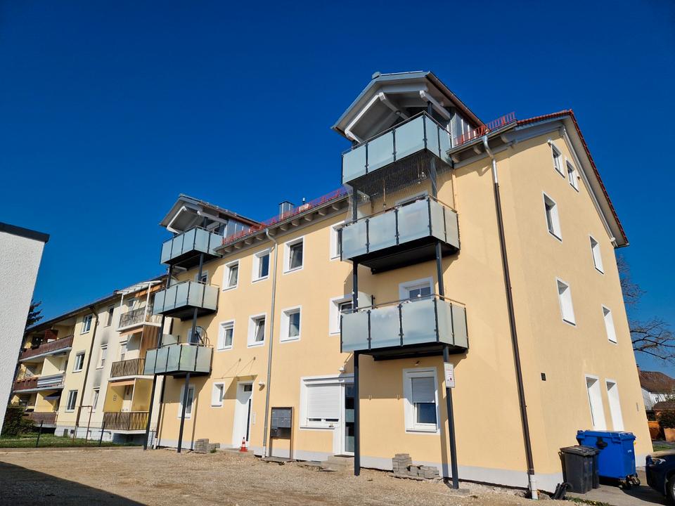 Thumbnail-Neubau Dachgeschosswohnung, klimatisiert