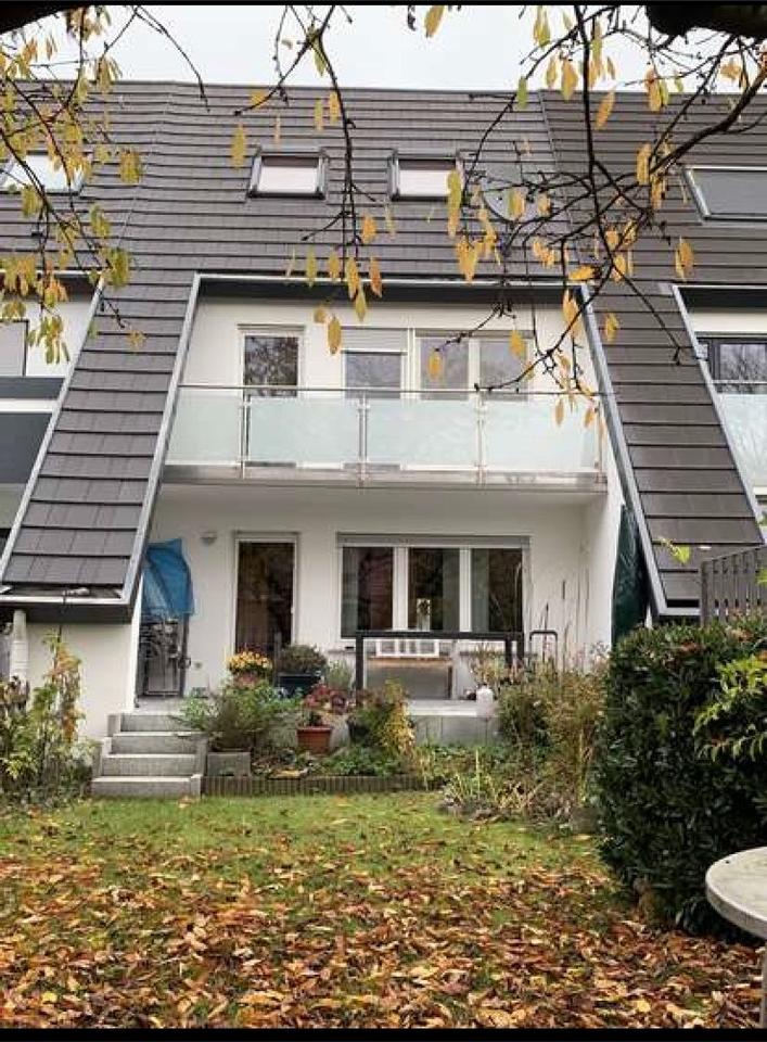 Thumbnail-Reihenmittelhaus am Ortsrand