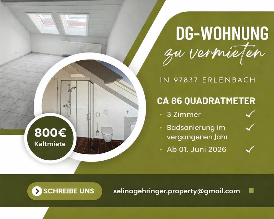 Thumbnail-DG-Wohnung in Erlenbach