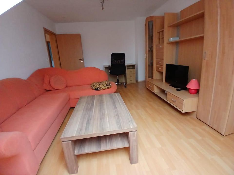 Thumbnail-Möblierte 2 Zimmerwohnung in Wolfsburg Bürgerkämpe