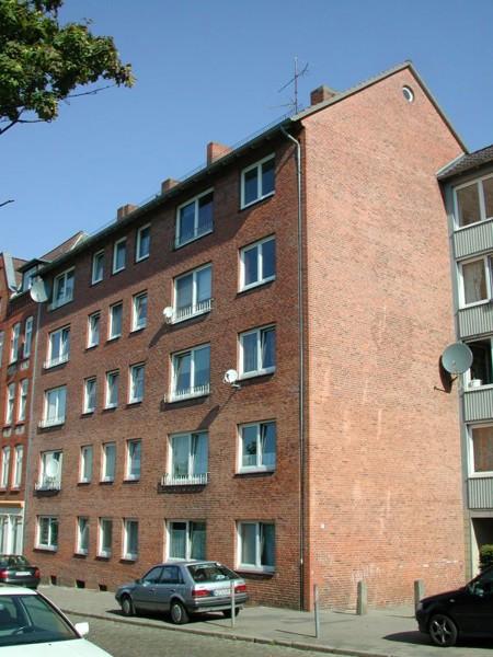 Thumbnail-Helle und modernisierte Wohnung am Rande von Gaarden