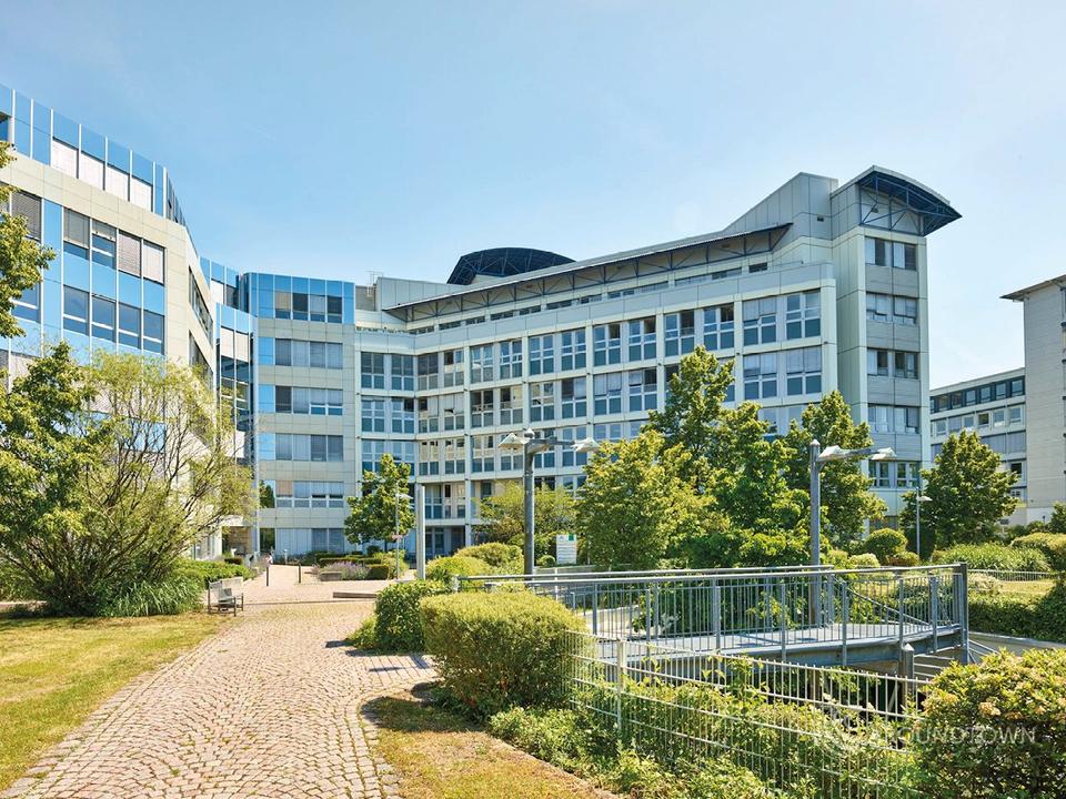 Thumbnail-Moderne Büroflächen in Nürnberg – flexibel & effizient nutzbar