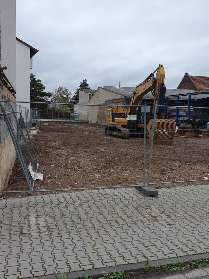 Thumbnail-Baugrundstück in Pfungstadt Kernstadt