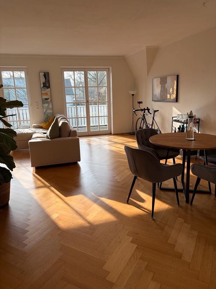 Thumbnail-Hochwertig ausgestattete Wohnung am Stadtpark in Gütersloh