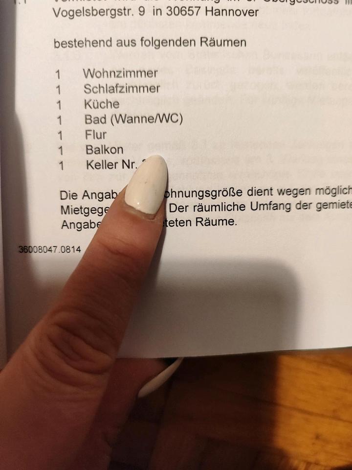 Thumbnail-2 Zi.-Whg 53 m2 mit Fahrstuhl zum !!01.05.2026!!