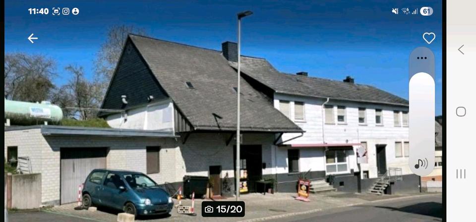 Thumbnail-Mehrfamilien Haus 55758 Mörschied