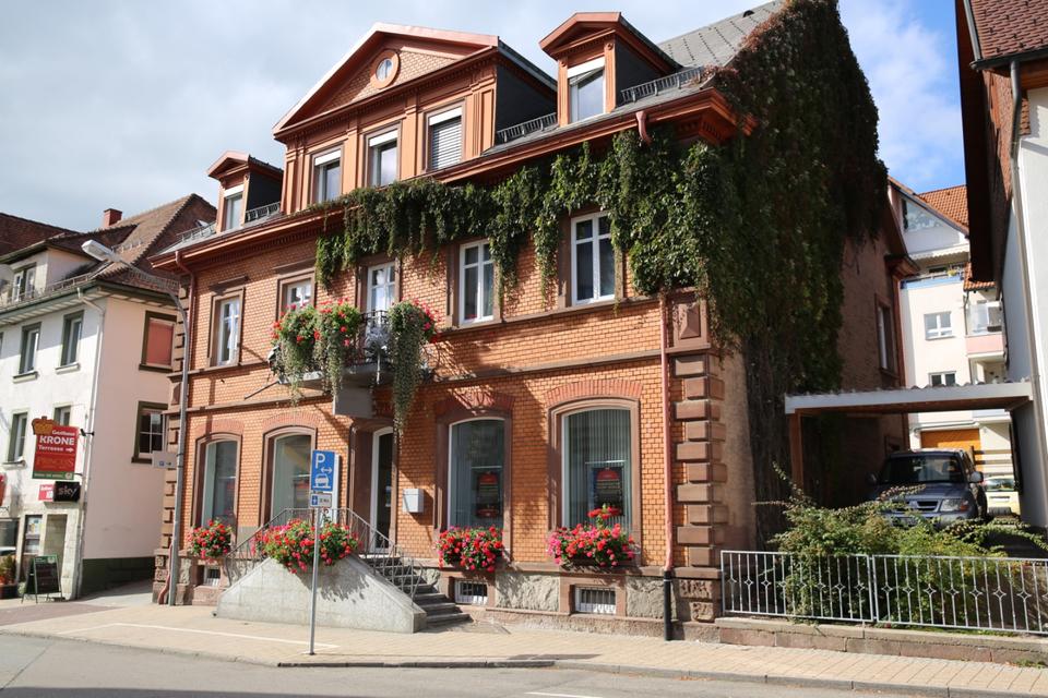 Thumbnail-Repräsentative Gewerbefläche im Zentrum von 78112 St.Georgen