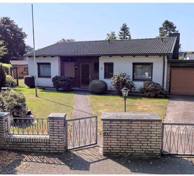 Thumbnail-Attraktives Bungalow mit extraklasse Grundstück