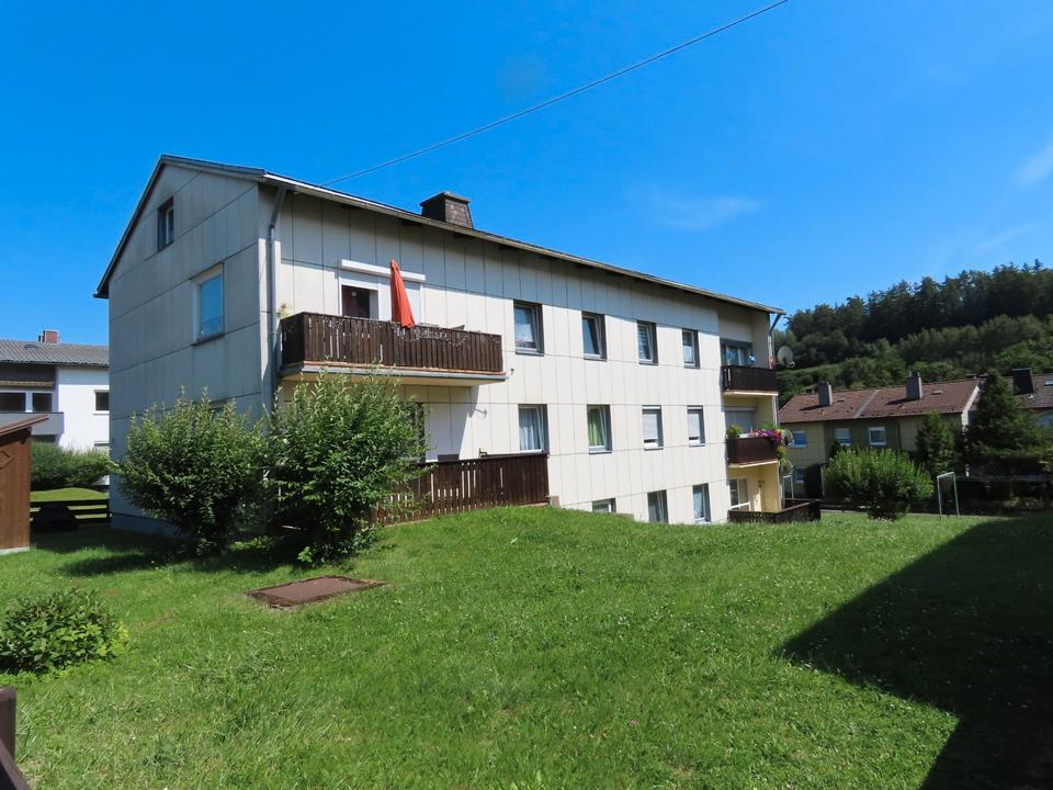 Thumbnail-3-Zimmer-Wohnung in Wunsiedel zur Miete
