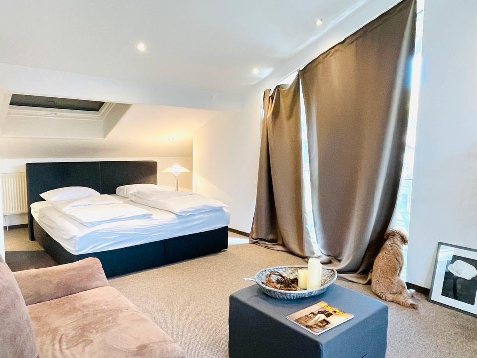 Thumbnail-Wohnung Loft Style möbliert