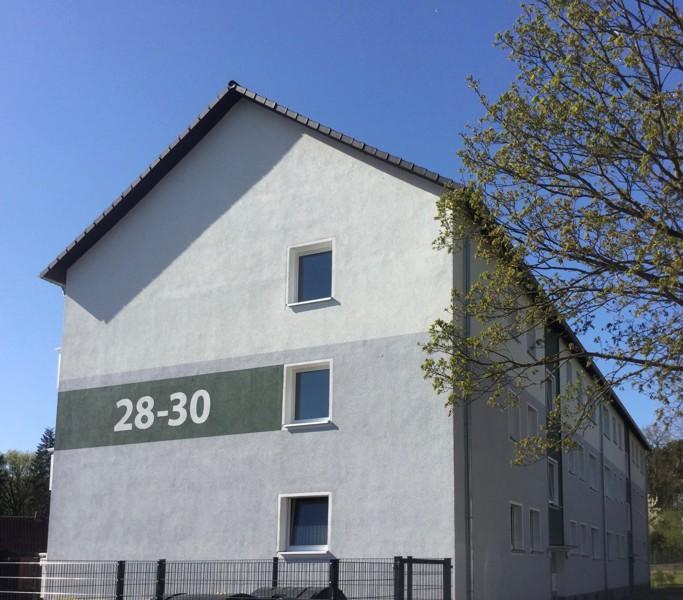 Thumbnail-Helle 3-Zimmerwohnung in zentraler Lage von Sennestadt.