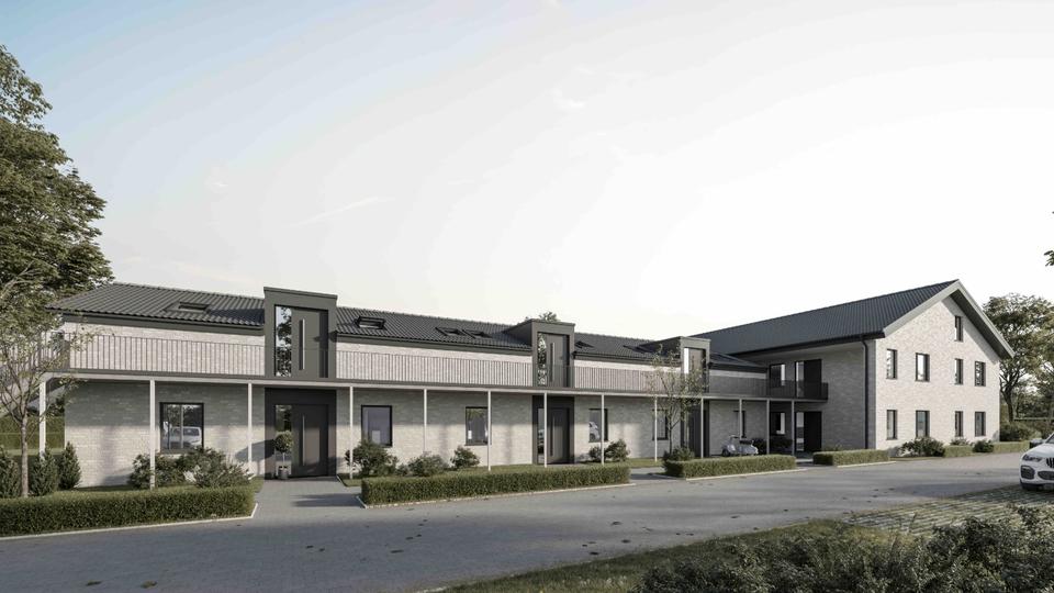 Thumbnail-Barrierefreie 3-Zimmer-Wohnung inkl. Stellplatz