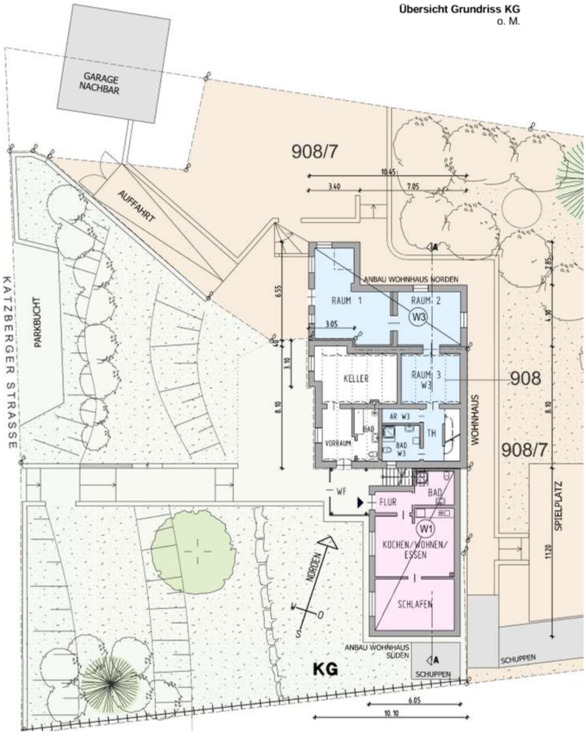 Thumbnail-Charmante idyllische Kleinstadtvilla in Cham