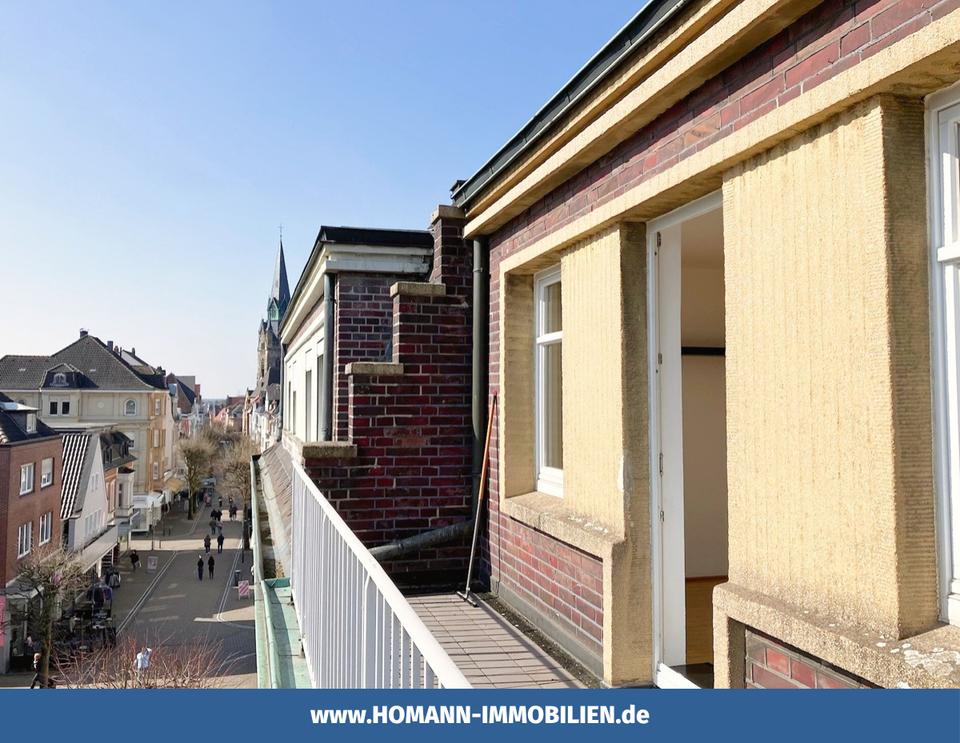 Thumbnail-Ahlen, großzügige 3 Zimmer-Wohnung im Herzen der Stadt!