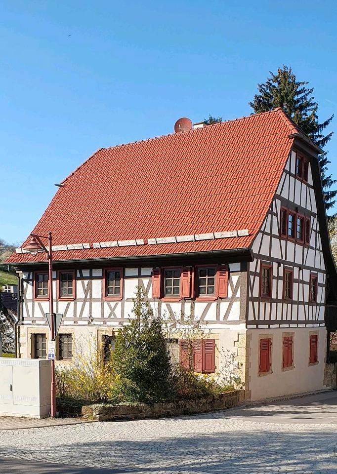 Thumbnail-Fachwerkhaus Knittlingen Freudenstein-Hohenklingen 216qm Wohnf.