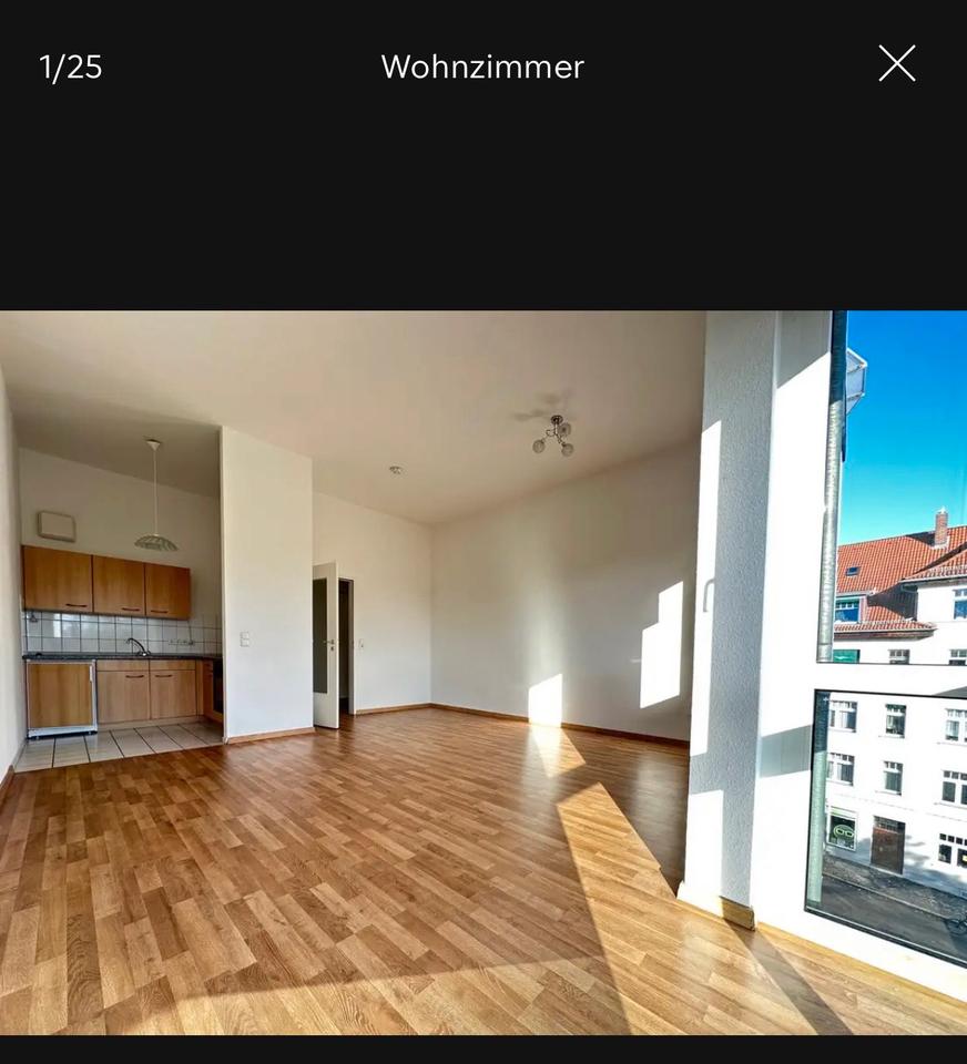 Thumbnail-Charmante 2-Zi.-Wohnung mit Wintergarten, Aufzug & Weitblick 61m2