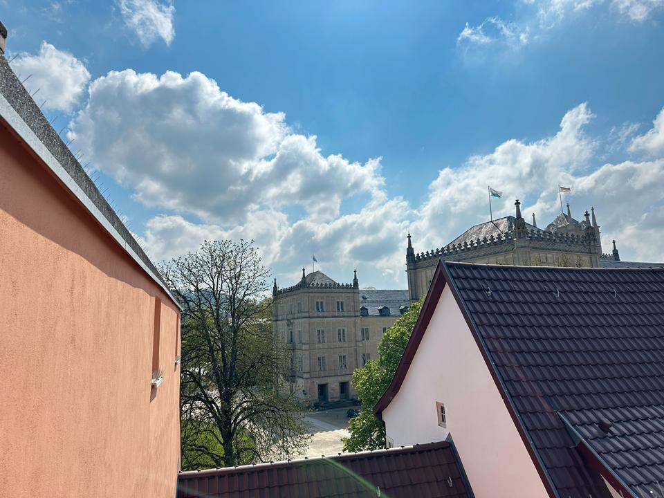 Thumbnail-4-Zimmer-Wohnung mit Terrasse & Blick zur Ehrenburg - Grafengasse