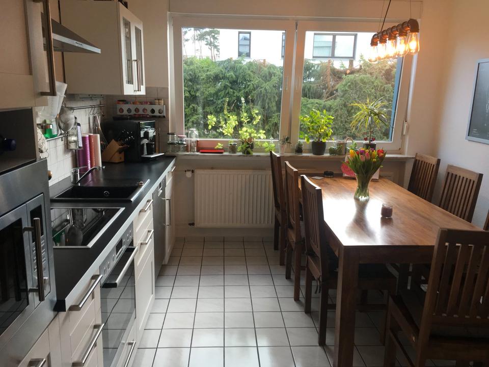 Thumbnail-Gepflegte 2-Zimmer-EG-Wohnung in Steinhagen unterh. des Teutoburg