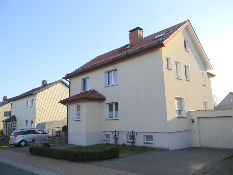 Thumbnail-Wohnhaus mit 2 Einheiten, ruhige Lage in Lichtenau provisionsfrei