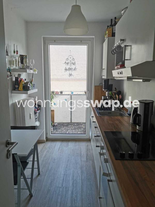Thumbnail-Wohnungsswap - 2 Zimmer, 53 m² - Weidengasse, Köln