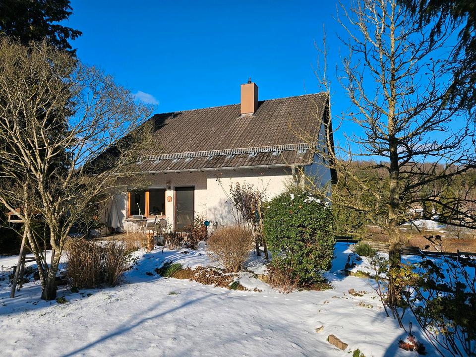 Thumbnail-Einfamilienhaus am Rand zu Heide und Wald - Provisionsfrei