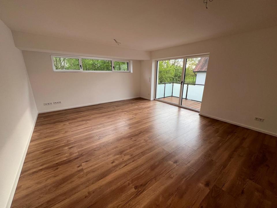 Thumbnail-Sonnige 3-Zimmer Wohnung mit Balkon in Karlstein a. Main