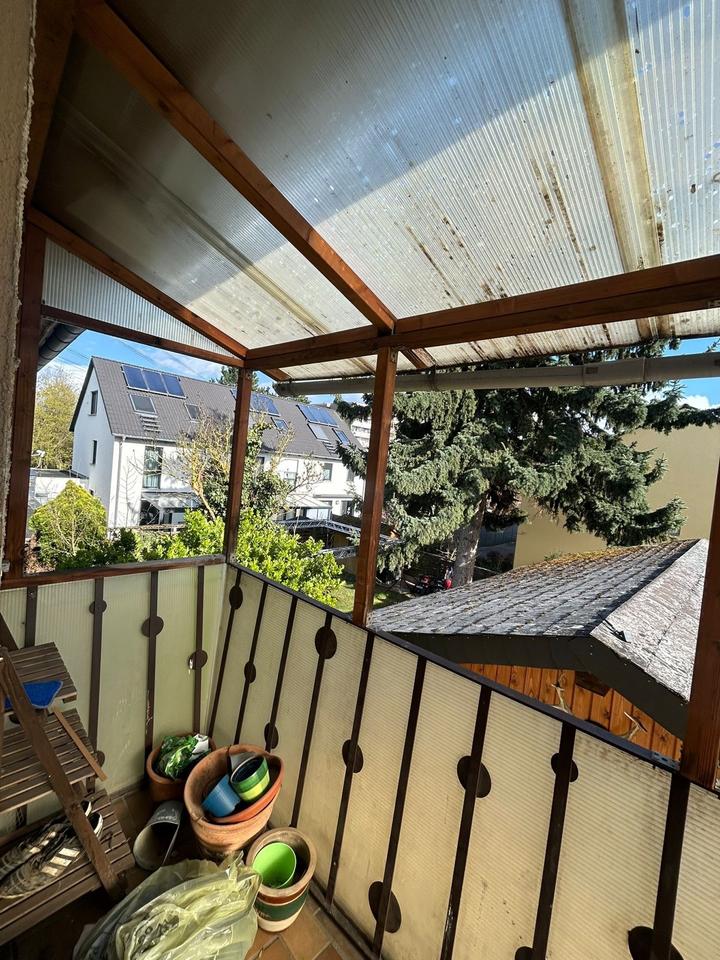 Thumbnail-Mietwohnung in Mainz-Marienborn (WG-geeignet!)