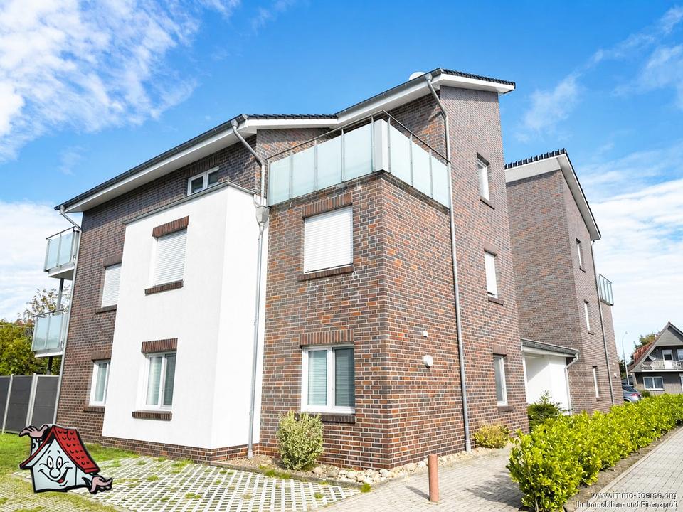 Thumbnail-Exklusive Penthouse-Wohnung mit Fahrstuhl mitten in Friesoythe!