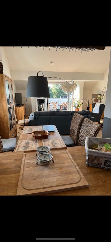 Thumbnail-2 + 2 Zimmerwohnung renoviert mit TG