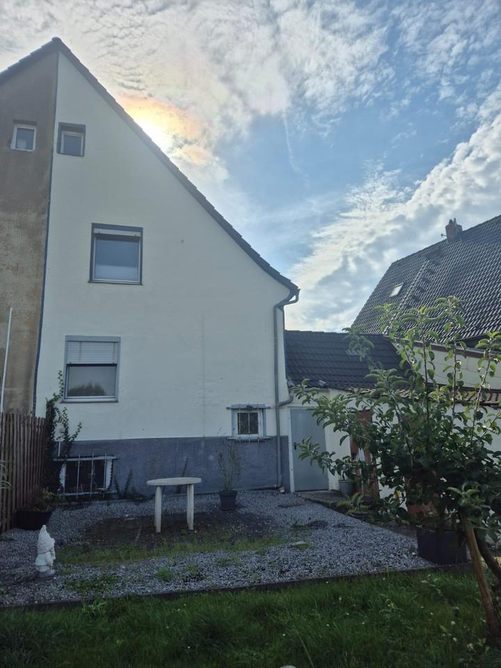 Thumbnail-Doppelhaushälfte