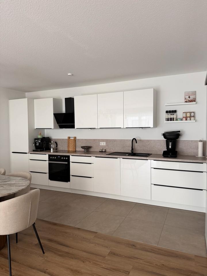 Thumbnail-Exklusive & neuwertige 3-Zimmer Wohnung - stadtnah in Osnabrück