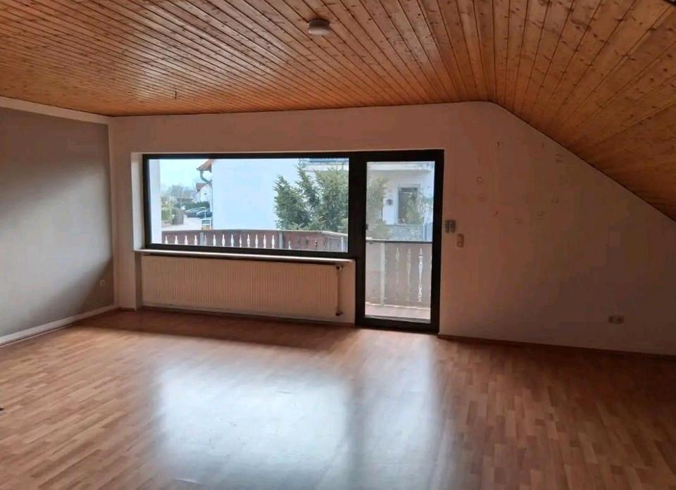 Thumbnail-3 Zimmer Dachgeschosswohnung