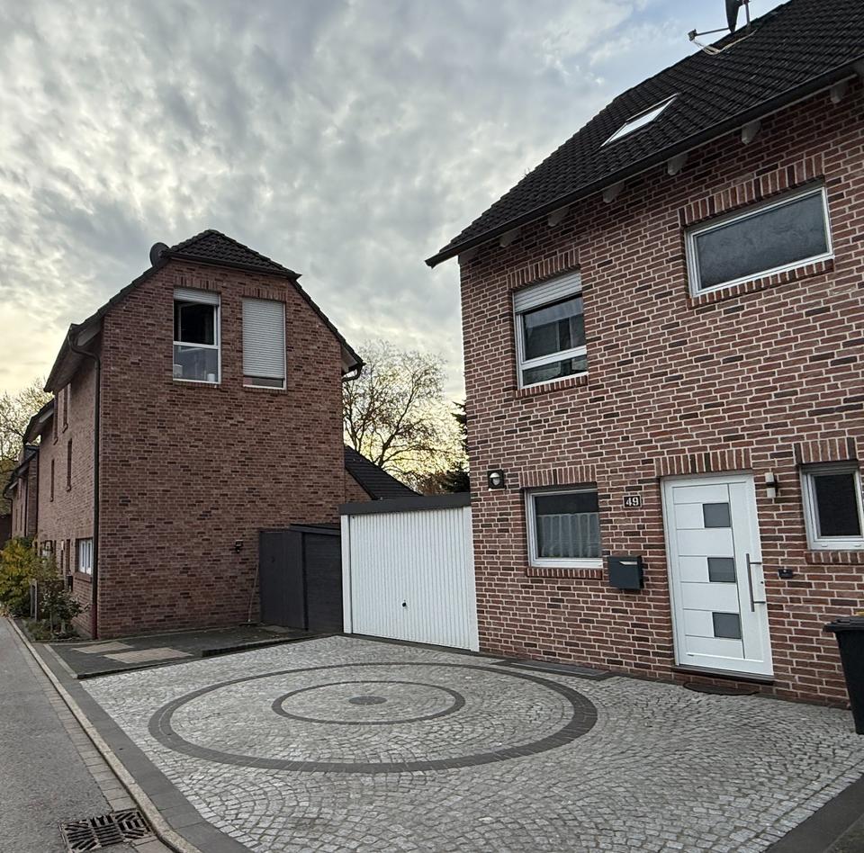 Thumbnail-Modernes Reihenendhaus mit traumhaftem Wintergarten