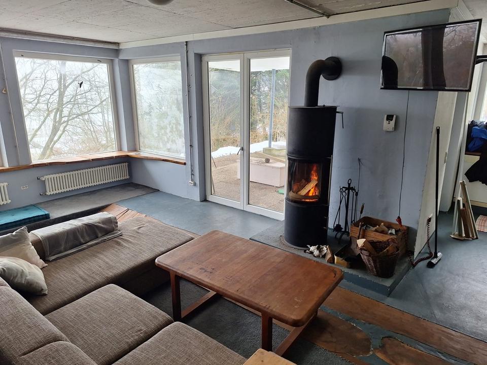 Thumbnail-Unkonventionelle Loft Studiowohnung im Kurviertel