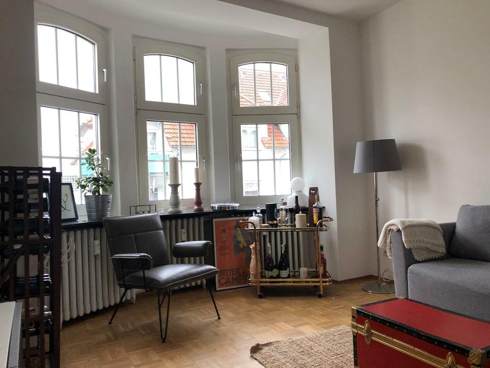 Thumbnail-Charmante 2,5-Zimmer-Wohnung in ruhiger Lage von Hagen-Vorhalle