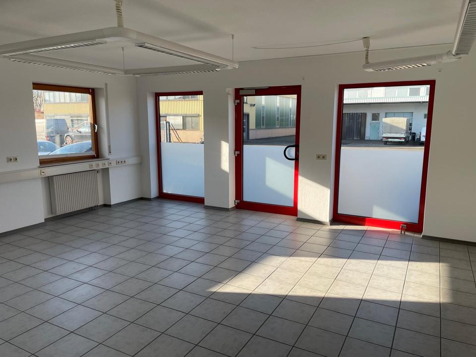 Thumbnail-Moderne Bürofläche | 110 m² | Gewerbegebiet Meckenbeuren