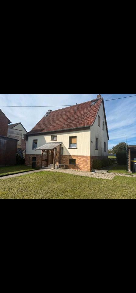 Thumbnail-Einfamilienhaus Kirtorf Arnshain