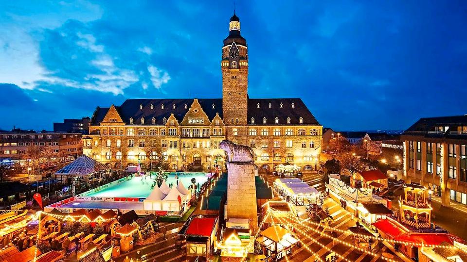 Thumbnail-Wohnung zu Verkaufen 1.OG Zentrale Lage In Remscheid.