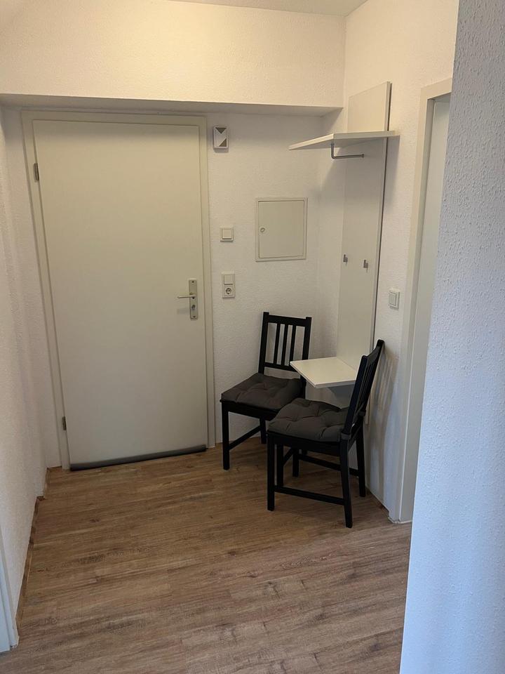 Thumbnail-Dach­ge­schoss­woh­nung mit Gemeinschaftskeller