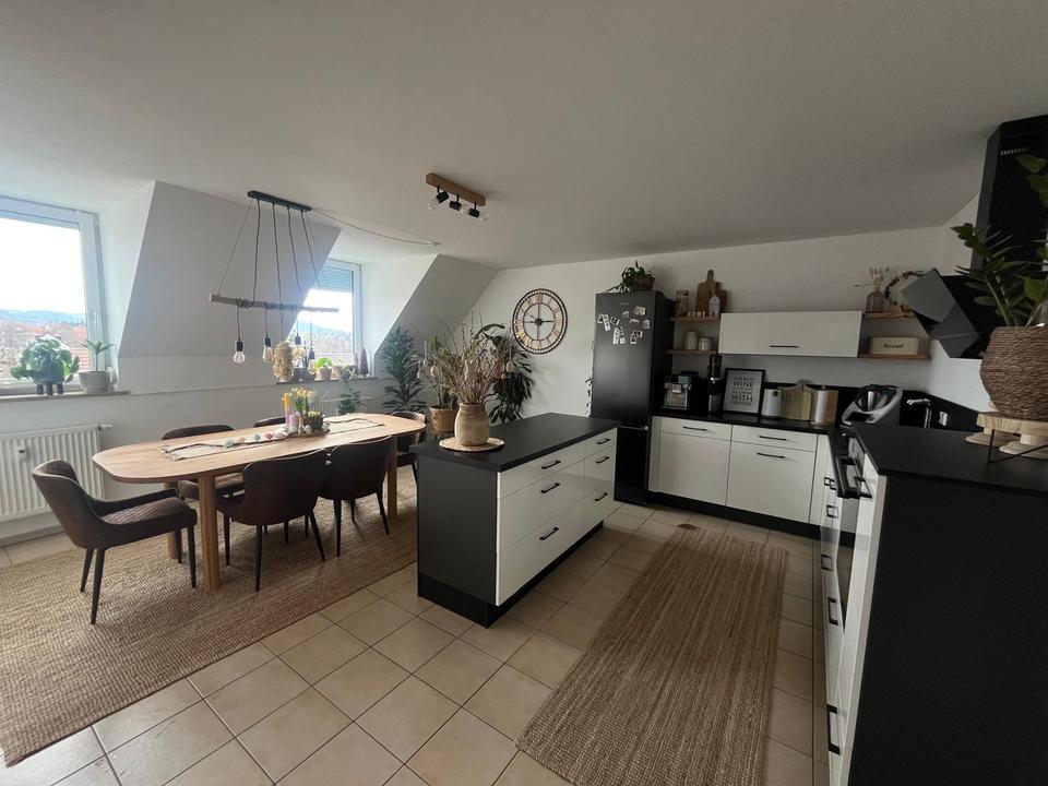 Thumbnail-Maisonette Wohnung in Kemnath zu vermieten