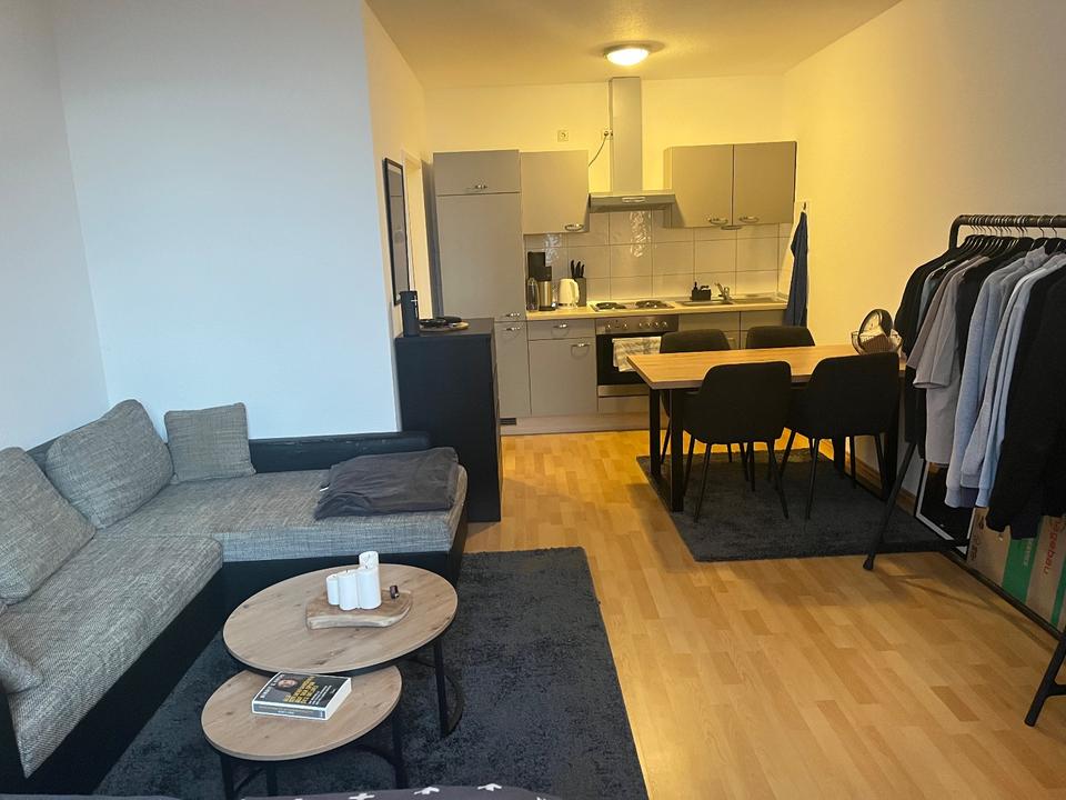 Thumbnail-1. Zimmer Wohnung für Studierende in Osnabrück Innenstadt