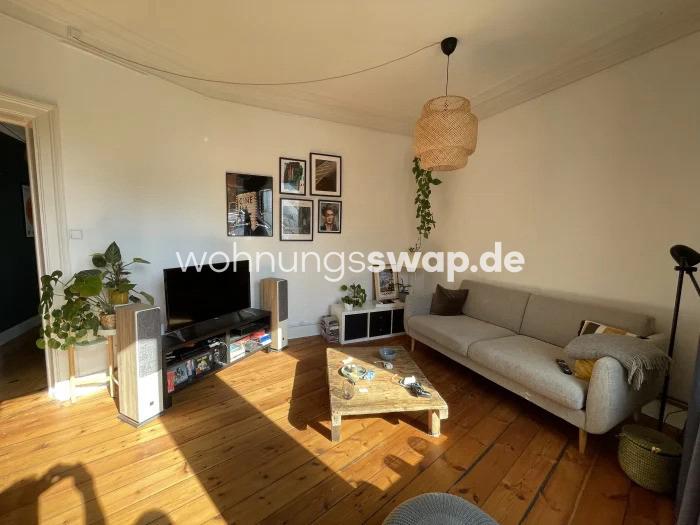 Thumbnail-Wohnungsswap - 3 Zimmer, 73 m² - Esmarchstraße, Altona, Hamburg